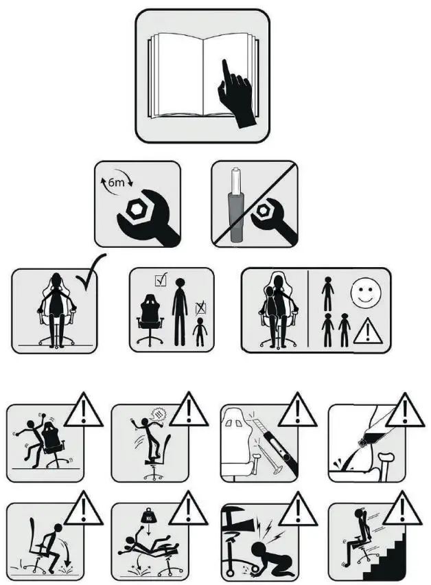 Arozzi-210318-003-Torretta-Soft-Fabric-Dark-Grey-fig 1