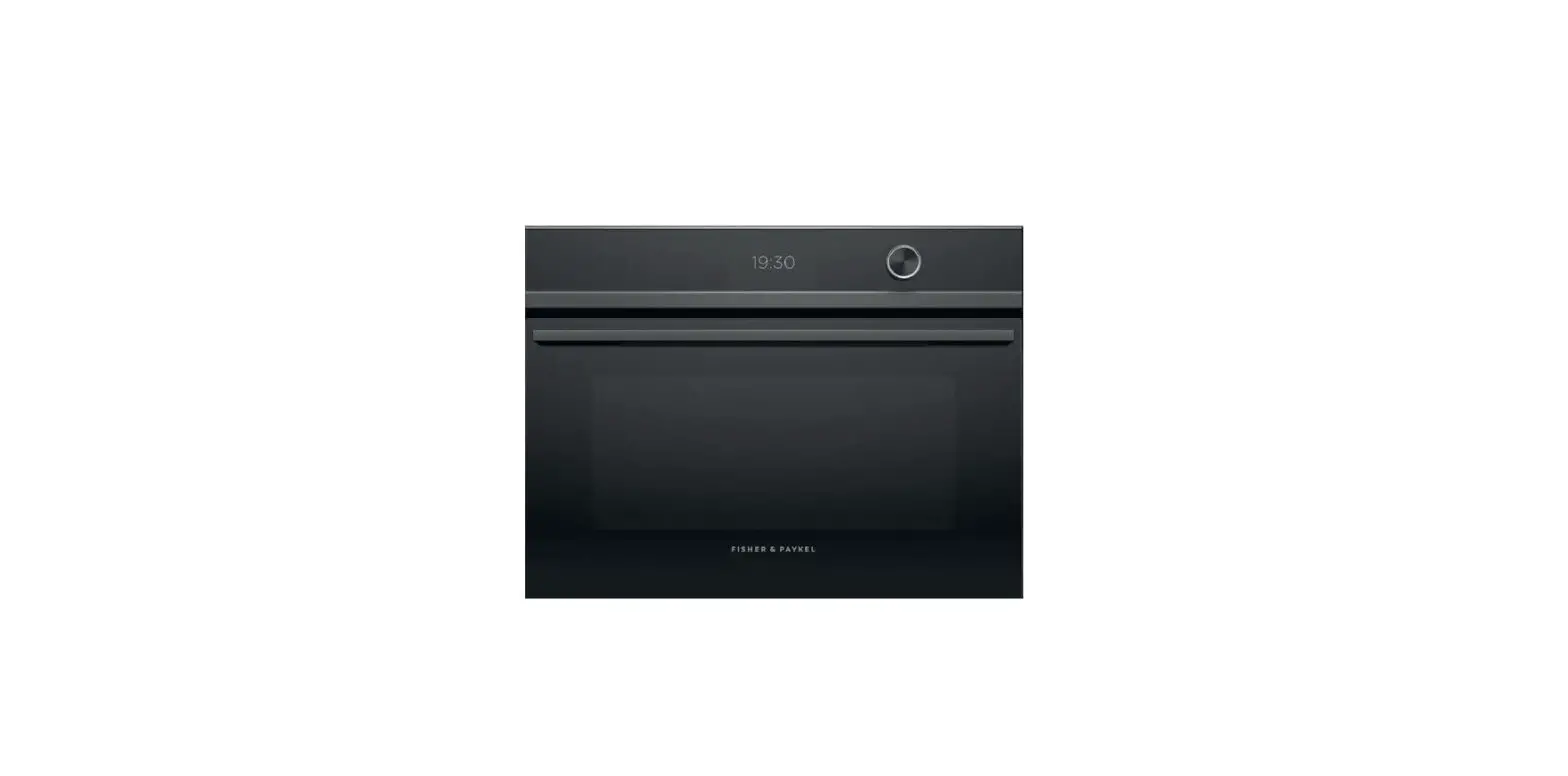 Fisher Paykel Om24ndtdb1 Convection Speed Oven User Guide Fisher Paykel Om24ndtdb1 Convection Speed Oven User Guide