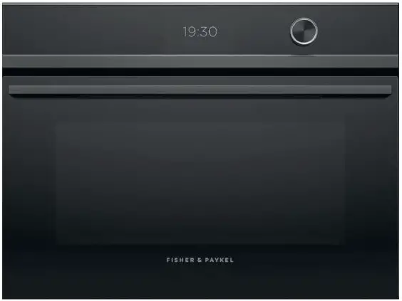 FISHER-PAYKEL-OM24NDTDB1-Convection-Speed-Oven-product