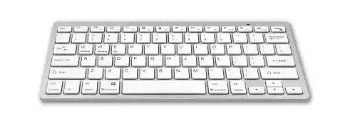 Anko Jlr-76872 Bluetooth Keyboard Instruction Manual Anko Jlr-76872 Bluetooth Keyboard Instruction Manual