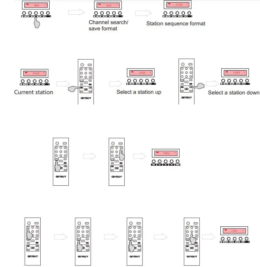 GEYGUY GTSK8-2 Trolley Speaker System-FIG14