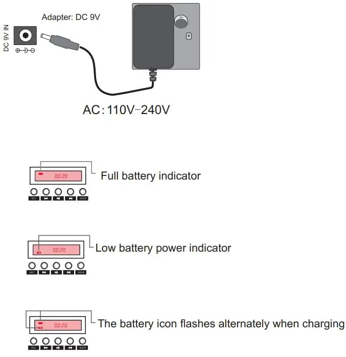GEYGUY GTSK8-2 Trolley Speaker System-FIG19
