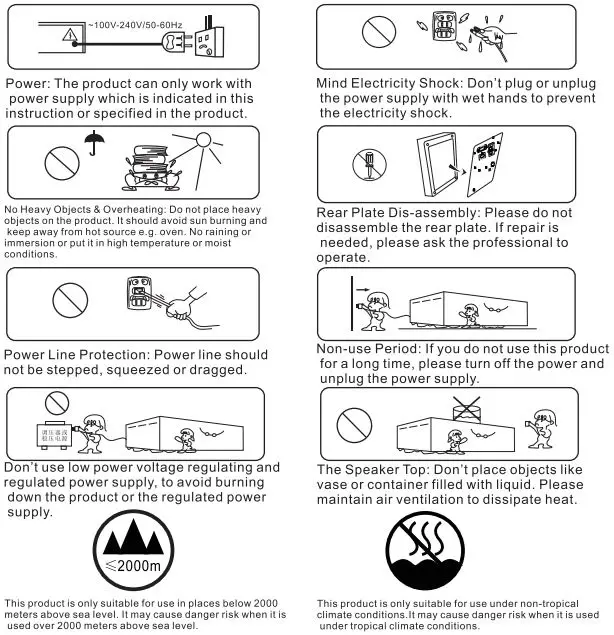 GEYGUY GTSK8-2 Trolley Speaker System-FIG3