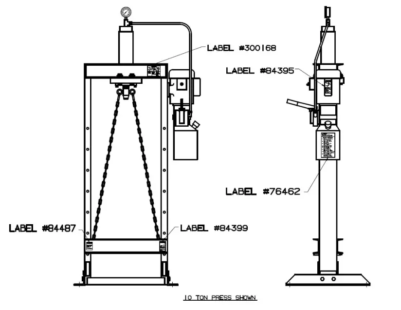 Label Placement View