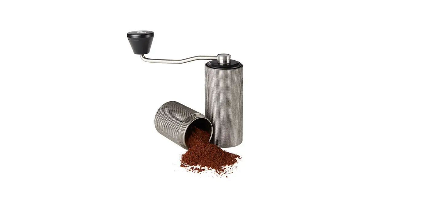 Lardera C2 Max Chestnut Grinder User Manual