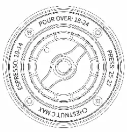 LARDERA-C2-MAX-Chestnut-Grinder-FIG-4