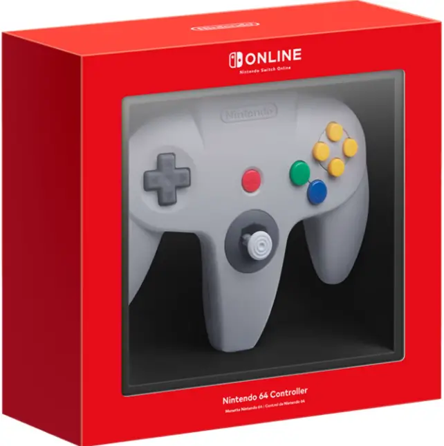 NINTENDO SWITCH Nintendo 64 Controller