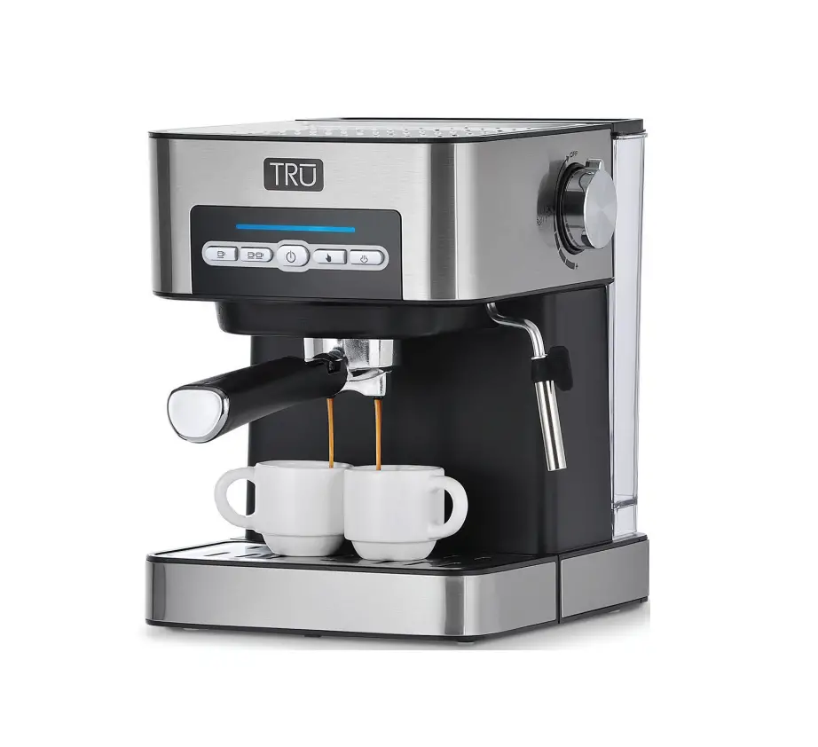 Cm 6862 Fifteen Bar Pump Espresso Maker Instruction Manual