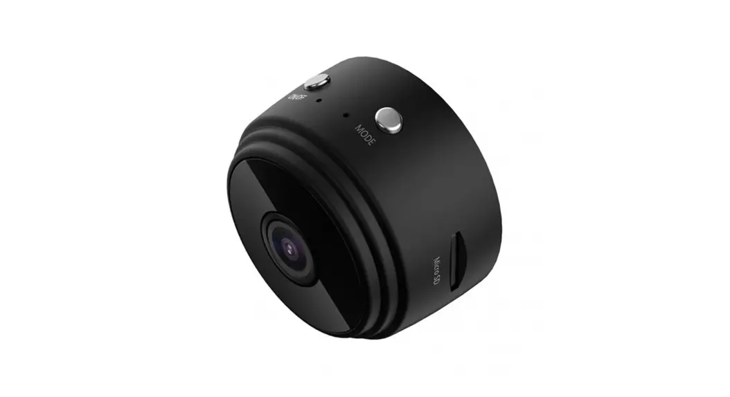 Spygadgets No Hd 1080p Security Wifi Camera User Manual