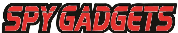 Spy Gadgets LOGO