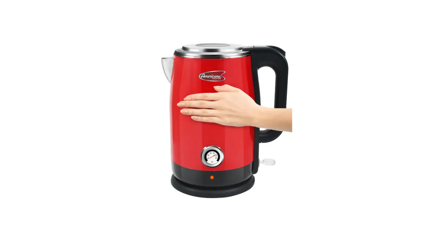 Siguro Sgr-ek-p320b Electric Kettle Instruction Manual Siguro Sgr-ek-p320b Electric Kettle Instruction Manual