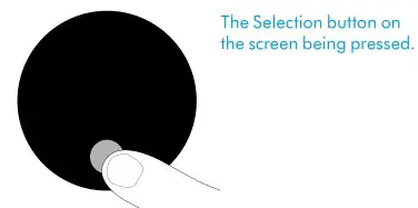 dyson 620 Digital Slim Cordless Vacuum Cleaner - Settings menu