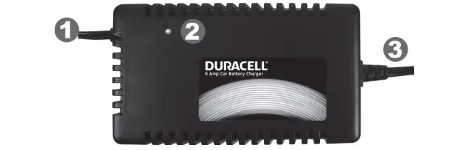 6 Amp Battery Charger