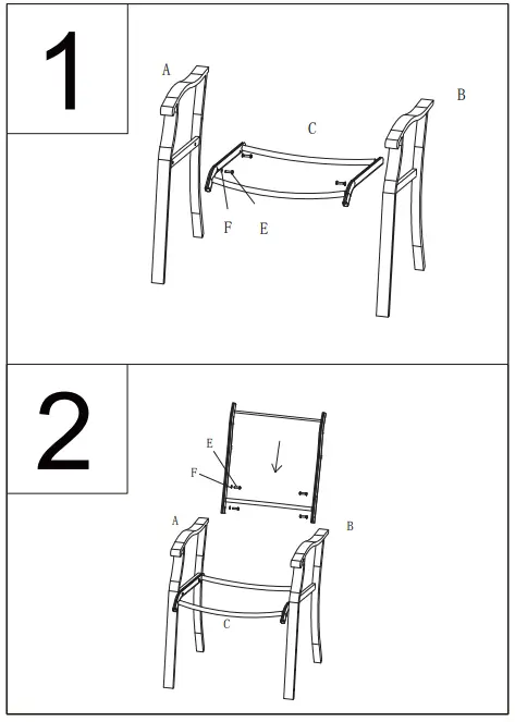 Nuu Garden 5 Piece Dining Set - 2