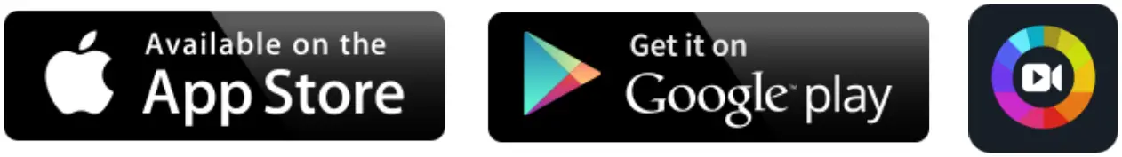 Download LuckyCam App