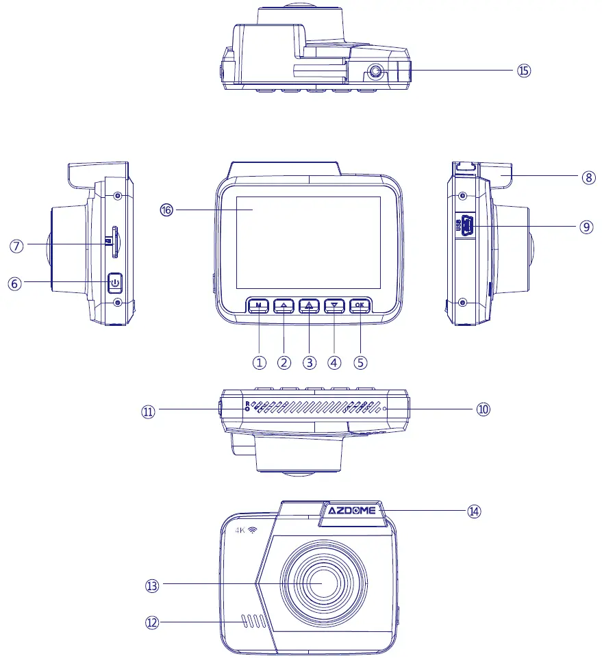Product Diagram