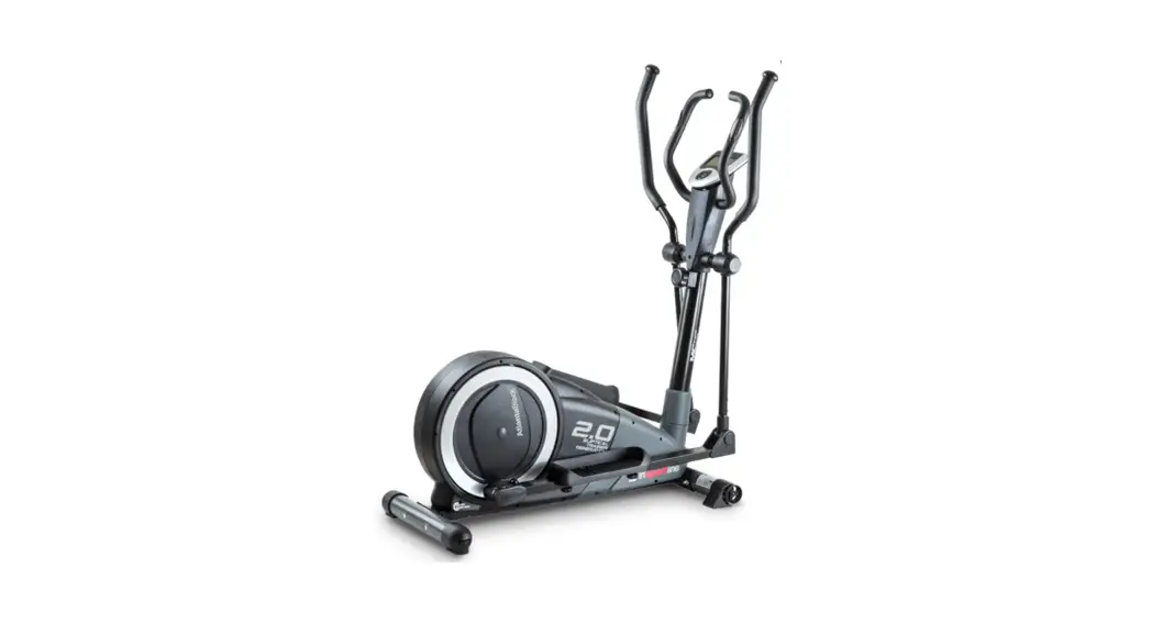 Insportline In 3651 Elliptical Trainer Atlanta Black User Manual