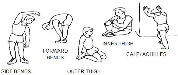 insportline IN 3651 Elliptical Trainer Atlanta Black- THE WARM UP PHASE