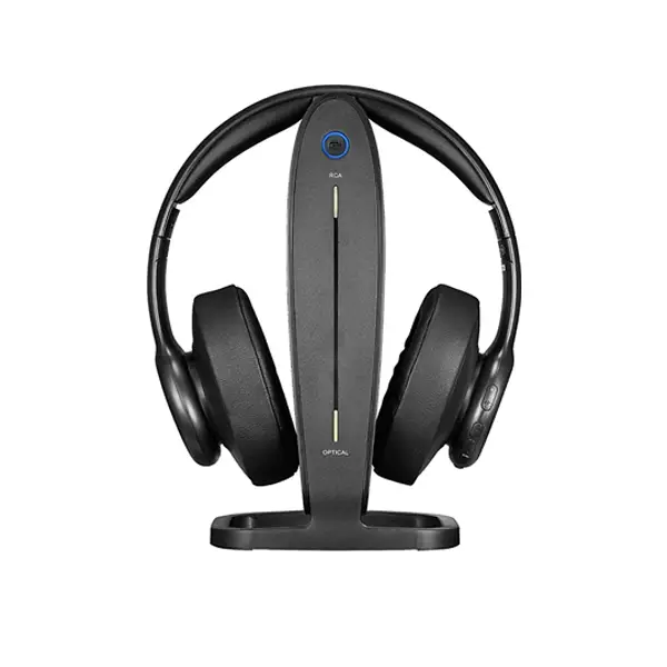 Insignia Ns-hawhp2 5.8 Ghz Digital Wireless Stereo Headphones User Guide