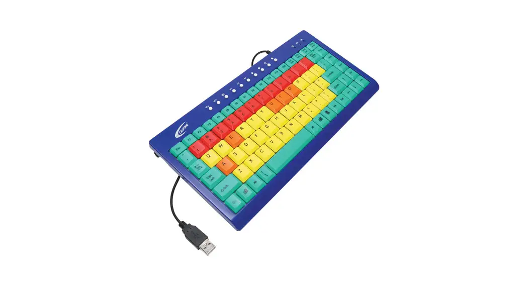 Califone Kb1 Usb Computer Keyboard User Manual