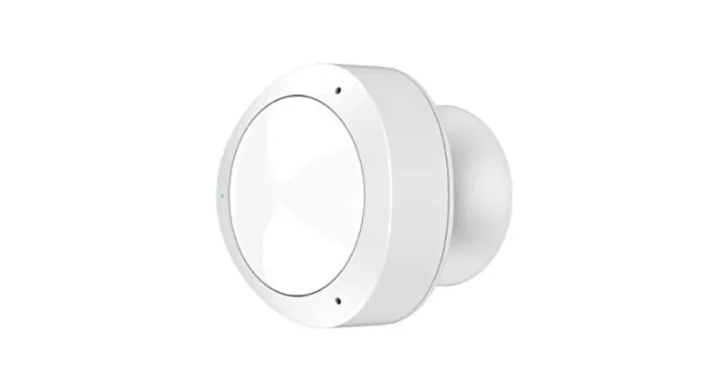 Hama 00176554 Wifi Motion Detector Instruction Manual