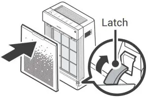 WINIX HR900 Ultimate Pet 5 Stage True HEPA Air Purifier - OPERATION 4