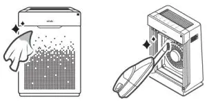 WINIX HR900 Ultimate Pet 5 Stage True HEPA Air Purifier - WHERE 2