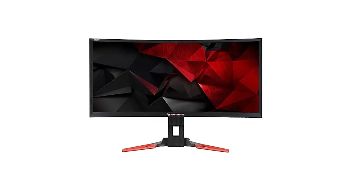 Acer Um.cz1aa.p01 Lcd Monitor User Guide