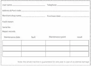 HAYEAR HY-2070 HDMI High Definitio