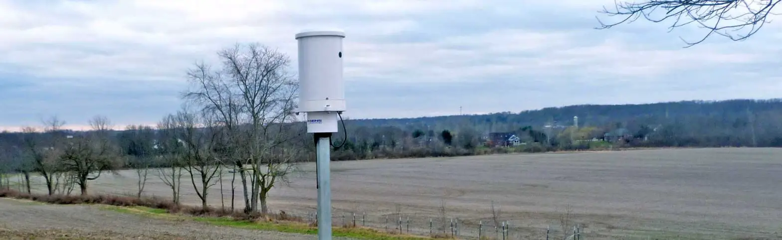 Nexsens G2-rain Alert System User Guide