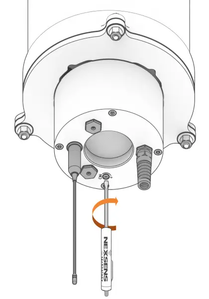 NEXSENS G2-Rain Alert System fig3