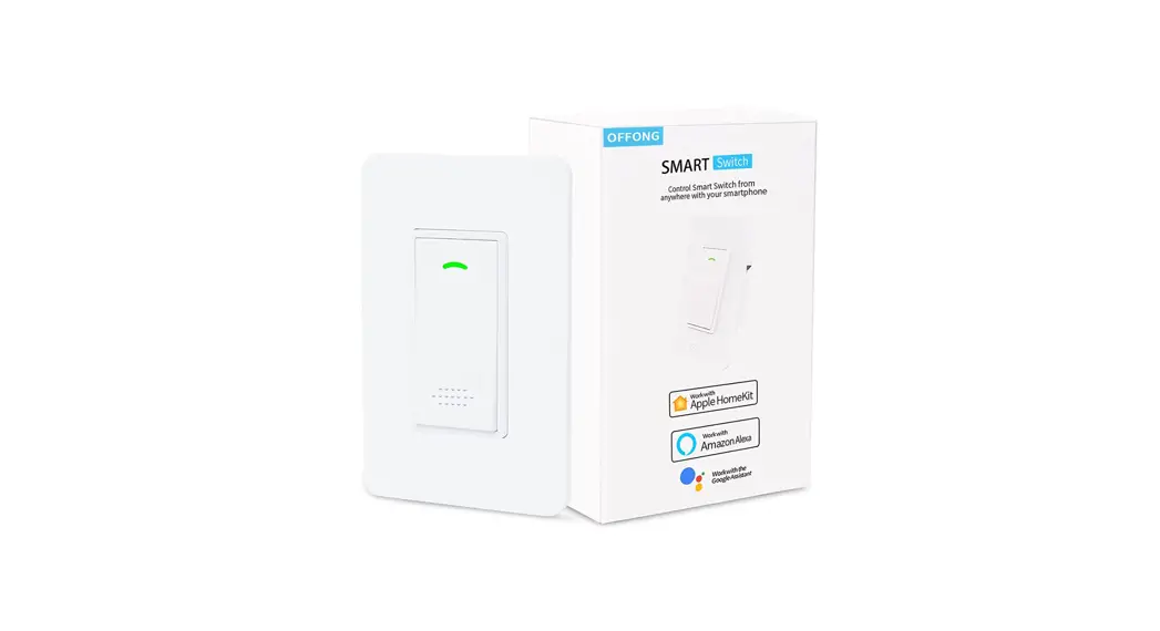 Offong 2.4ghz Wi-fi Light Switch User Guide Offong 2.4ghz Wi-fi Light Switch User Guide