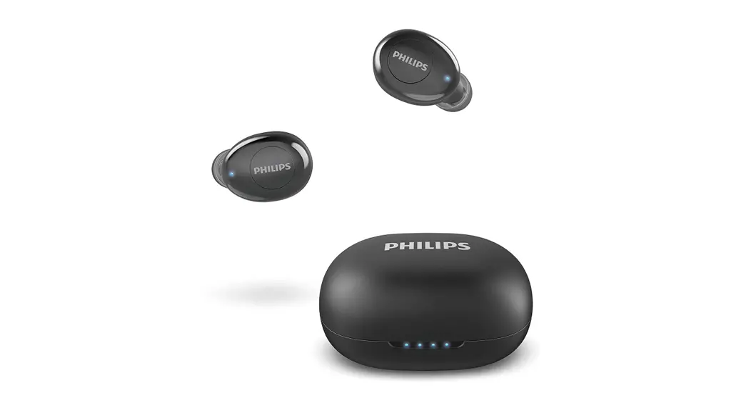 Philips 1000 Series Ut102 True Wireless In-ear Earbuds User Manual