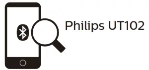 PHILIPS 1000 Series UT102 True Wireless In Ear Earbuds - Philips UT102