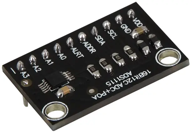 JOY-iT COM-KY053ADC Analog-Digital Converter