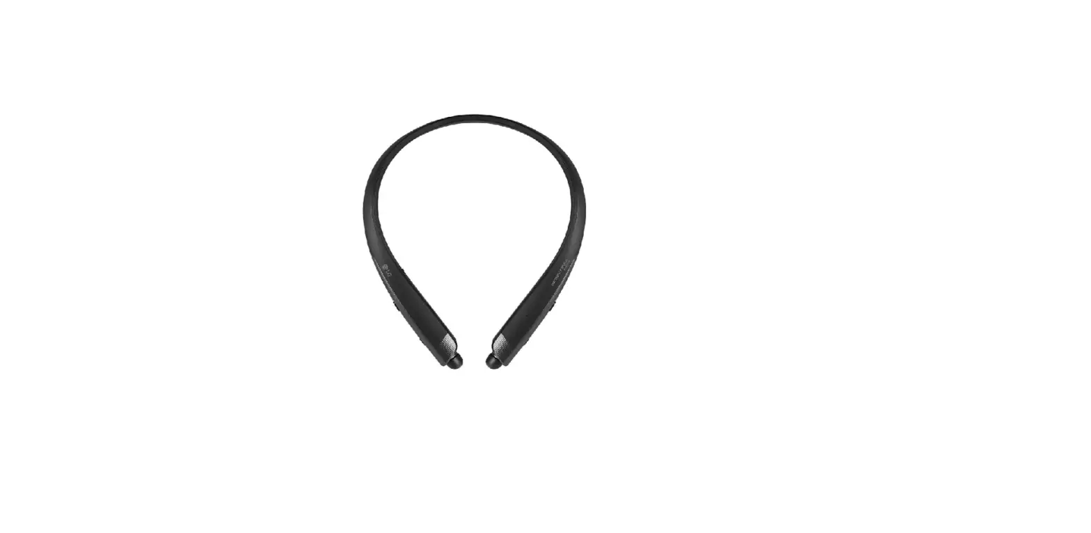 Lg Tone Platinum+ Bluetooth Wireless Stereo Headset [hbs-1125] User Manual
