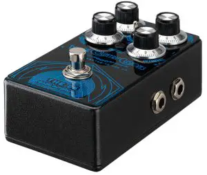 Laney Black Country Customs Range of BASS Pedals THE 85