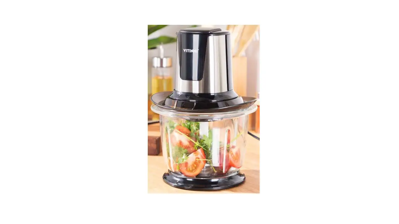 Vitinni Jf07520217 Multi Chopper And Blender Instruction Manual Vitinni Jf07520217 Multi Chopper And Blender Instruction Manual