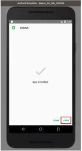 Installation Instructions