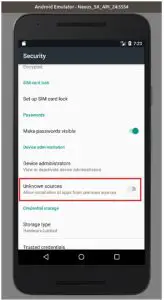 Installation Instructions