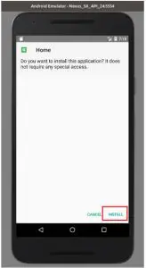 Installation Instructions