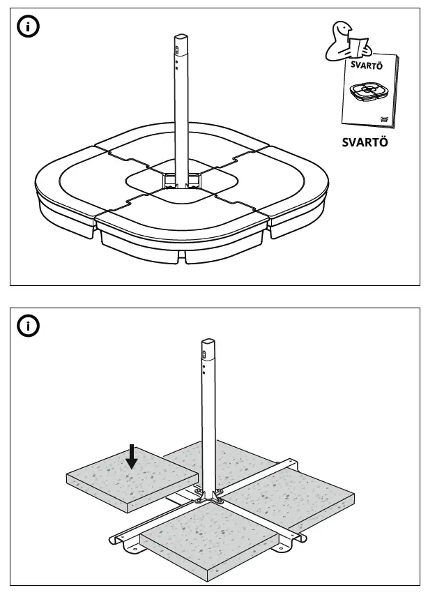 IKEA 204.114.30 HÖGÖN Umbrella-04