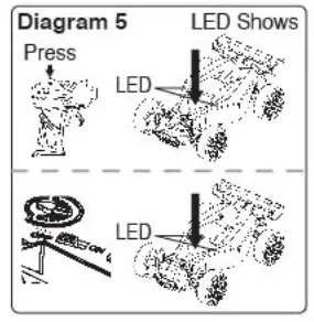 Maisto 81791 Radio Control Vehicle - 5