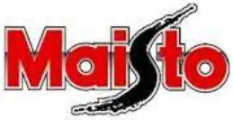 Maisto - logo