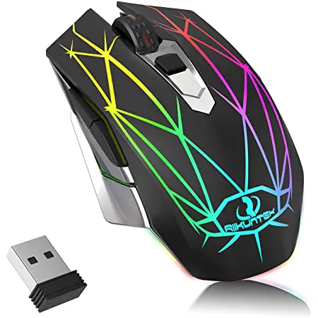 UHURU WM-08 Wireless Mouse