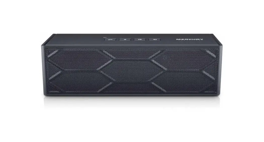 Merkury Mi-s074b Chelsea Wireless Soundbar And Speaker User Manual