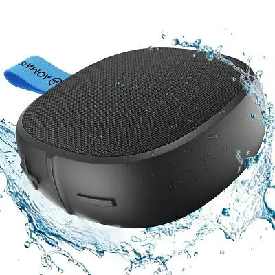 AOMAIS BathSinger Bluetooth Shower Speakers