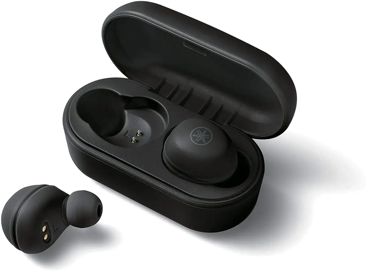 Yamaha Truly Wireless Earphones [tw-e3a] User Manual