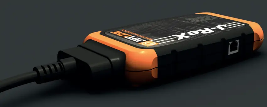 JIFELINE J-Rex Remote Diagnostics fig1