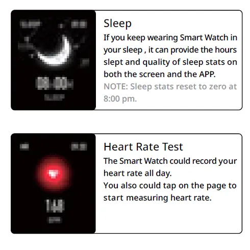Shenzhen Wellstec Communications S9 Smart Watch-5